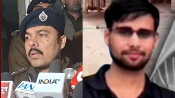 मेरठ में खून से रंगा इश्क: मां की हत्या कर बेटी को ले जाने वाला दरिंदा पारस हरिद्वार से गिरफ्तार